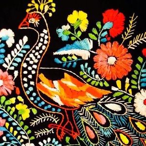 Mexican dress shipping day ❤️